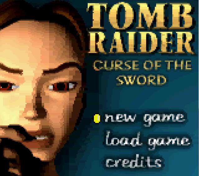 Pantallazo de Tomb Raider: Curse of the Sword para Game Boy Color