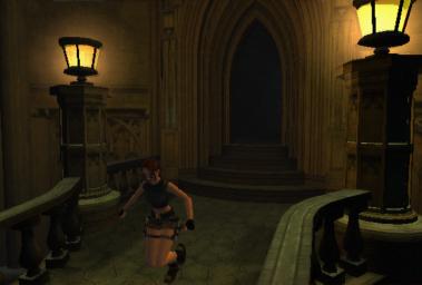 Pantallazo de Tomb Raider: El Ángel de la Oscuridad para PlayStation 2