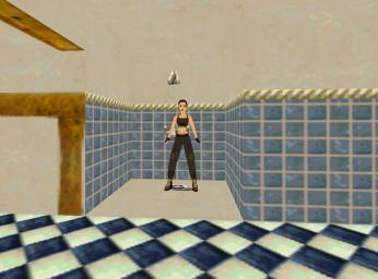 Pantallazo de Tomb Raider: The Gold Mask para PC