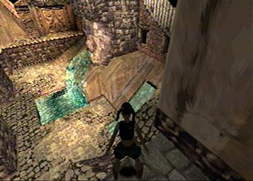 Pantallazo de Tomb Raider: The Last Revelation para PlayStation