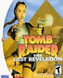 Carátula de Tomb Raider: The Last Revelation