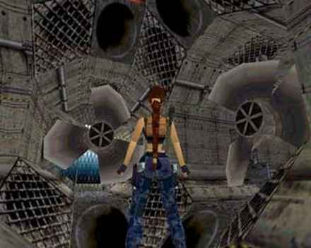 Pantallazo de Tomb Raider: The Lost Artifact para PC