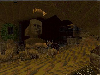 Pantallazo de Tomb Raider: Unfinished Business [SmartSaver Series] para PC