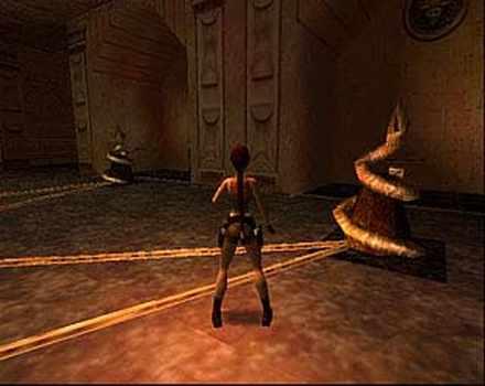 Pantallazo de Tomb Raider [Eidos Platinum Collection] para PC