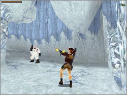 Pantallazo de Tomb Raider II Starring Lara Croft Gold para PC