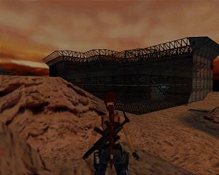Pantallazo de Tomb Raider III and IV Double Pack para PlayStation