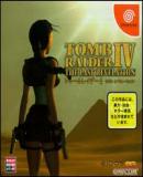 Carátula de Tomb Raider IV: The Last Revelation