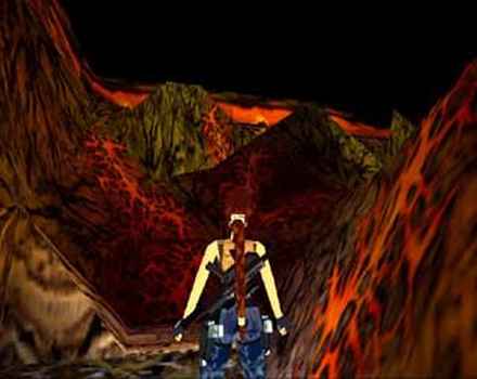 Pantallazo de Tomb Raider Starring Lara Croft: The Trilogy para PC