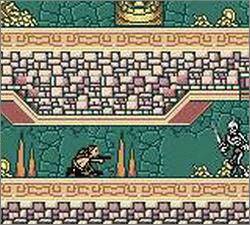 Pantallazo de Tomb Raider Starring Lara Croft para Game Boy Color