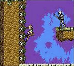 Pantallazo de Tomb Raider Starring Lara Croft para Game Boy Color