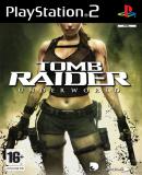 Carátula de Tomb Raider Underworld