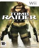 Carátula de Tomb Raider Underworld