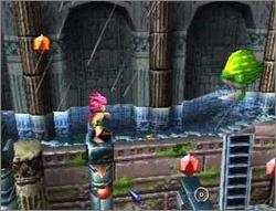 Pantallazo de Tomba! 2: The Evil Swine Return para PlayStation