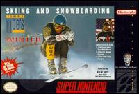 Caratula de Tommy Moe's Winter Extreme para Super Nintendo