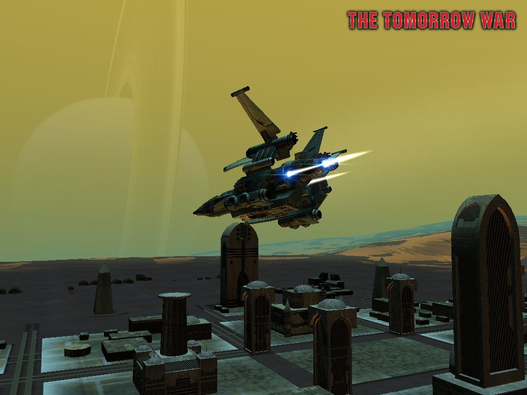 Pantallazo de Tomorrow War, The para PC