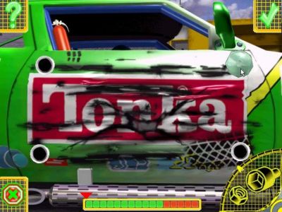 Pantallazo de Tonka Construction PC Play Pack para PC
