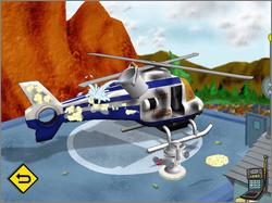 Pantallazo de Tonka Search & Rescue 2 para PC