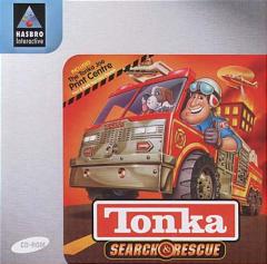 Caratula de Tonka Search and Rescue para PC