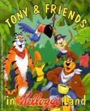 Caratula nº 251389 de Tony & Friends in Kellogg's Land (640 x 640)