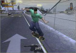 Pantallazo de Tony Hawk´s Pro Skater 3 para PlayStation 2