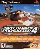 Caratula nº 77631 de Tony Hawk´s Pro Skater 4 (200 x 277)