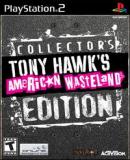 Carátula de Tony Hawk's American Wasteland Collector's Edition
