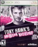 Carátula de Tony Hawk's American Wasteland