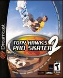 Carátula de Tony Hawk's Pro Skater 2