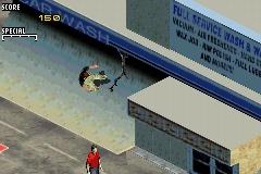 Pantallazo de Tony Hawk's Pro Skater 3 para Game Boy Advance