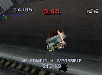 Pantallazo de Tony Hawk's Pro Skater 3 para PlayStation