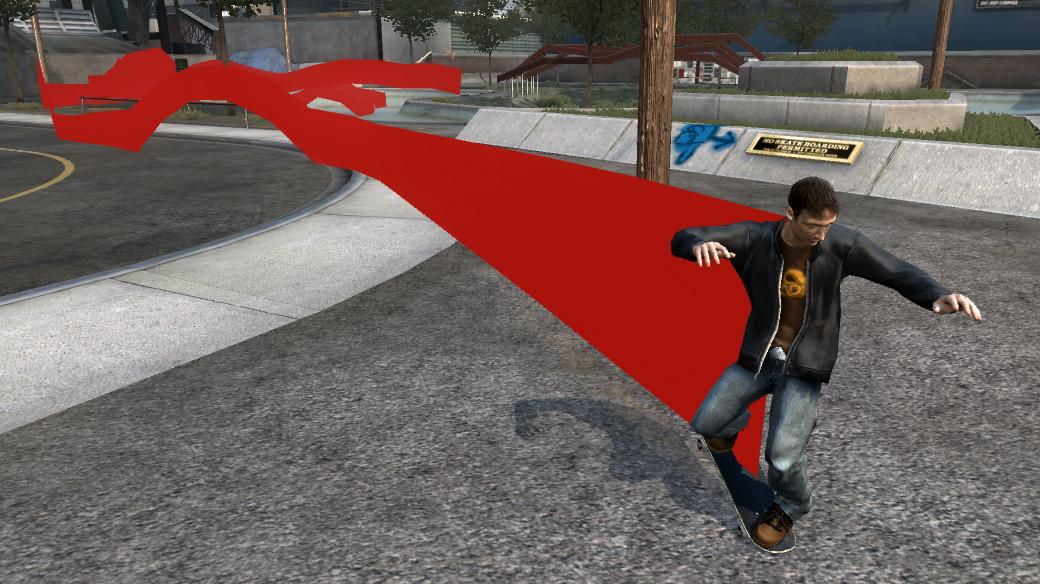 Pantallazo de Tony Hawk's Project 8 para Xbox 360