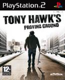 Carátula de Tony Hawk's Proving Ground