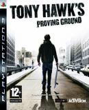 Carátula de Tony Hawk's Proving Ground