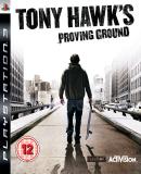 Caratula nº 109981 de Tony Hawk's Proving Ground (520 x 600)