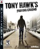 Caratula nº 109982 de Tony Hawk's Proving Ground (520 x 607)