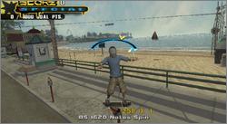Pantallazo de Tony Hawk's Underground 2: Remix para PSP
