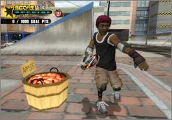 Pantallazo de Tony Hawk's Underground 2 para Xbox