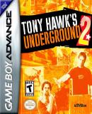 Carátula de Tony Hawk's Underground 2