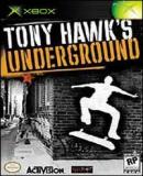 Carátula de Tony Hawk's Underground