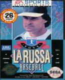 Carátula de Tony La Russa Baseball