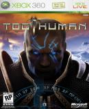 Caratula nº 107841 de Too Human (520 x 740)