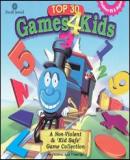 Caratula nº 57577 de Top 30 Games 4 Kids/Talking Typing for Kids Twin-Pak (200 x 197)