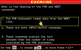 Pantallazo de Top Class: Learn about Programming para PC