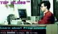 Pantallazo nº 69144 de Top Class: Learn about Programming (320 x 200)