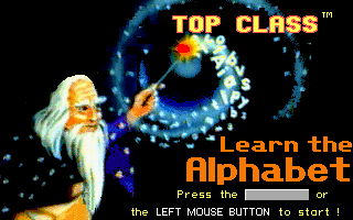 Pantallazo de Top Class: Learn the Alphabet para PC