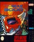 Carátula de Top Gear 3000