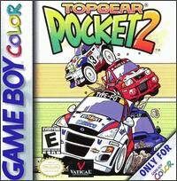 Caratula de Top Gear Pocket 2 para Game Boy Color