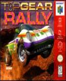 Carátula de Top Gear Rally