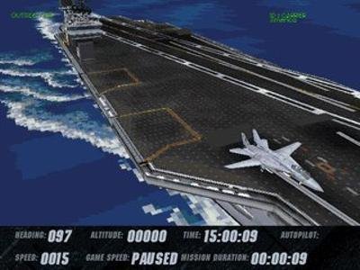 Pantallazo de Top Gun: Fire at Will! para PC