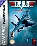 Carátula de Top Gun: Firestorm Advance